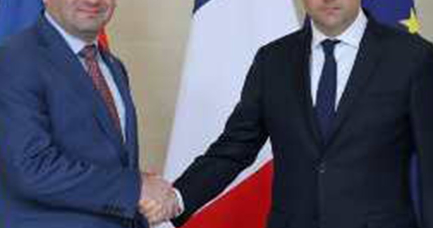 Fransa ile Ermenistan arasında yeni işbirliği 