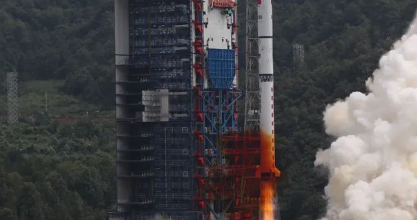Çin "Yaogan-39" uydularını uzaya gönderdi 