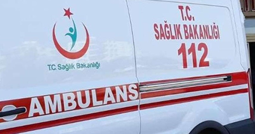 Kayseri'de otobüs devrildi: 38 yaralı