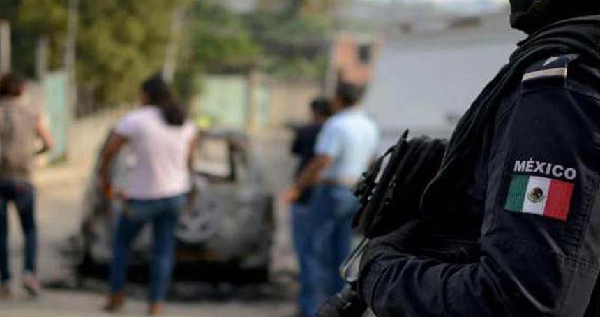 Meksika'daki iki ayrı silahlı saldırıda 13'ü polis 18 kişi öldü