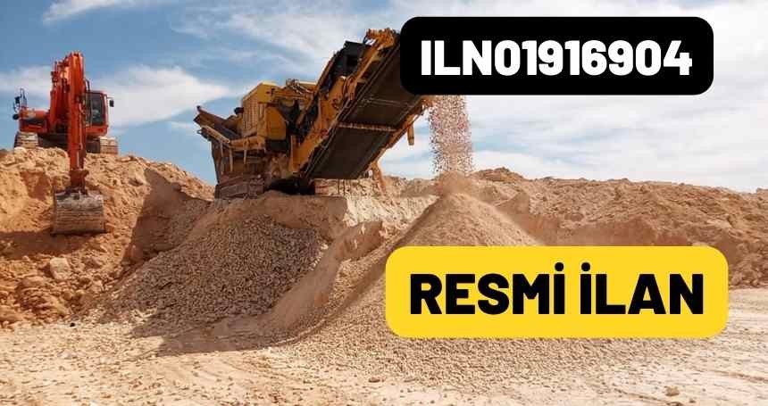 7000 (YEDİBİN) TON MICIR ALIM İŞİ