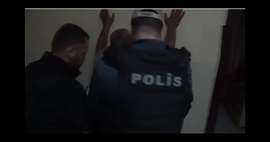 Mardin'de PKK - KCK'ya operasyon 13 gözaltı