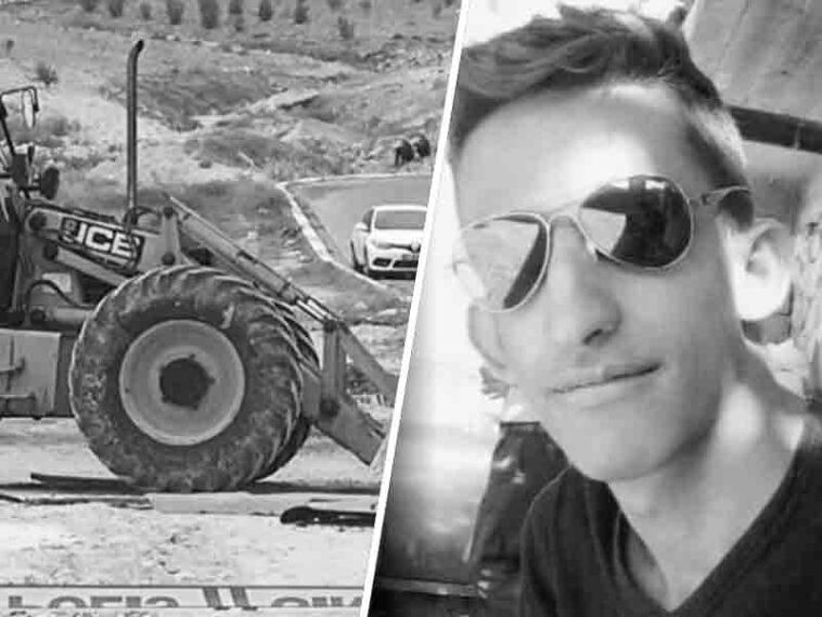 Mardinli Kepçe operatörü iş kazasında hayatını kaybetti