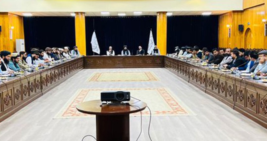 Afganistan hükümetinden, mülteciler için "Yüksek Komisyon" kurma kararı