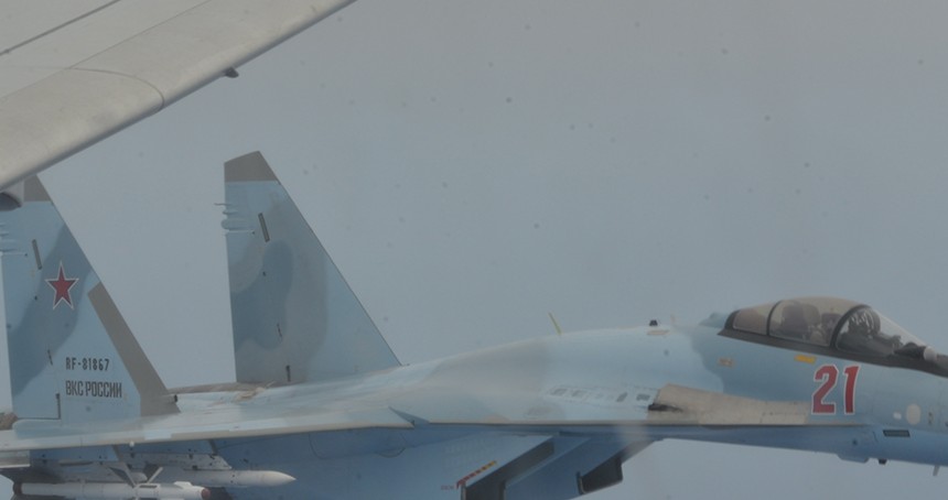 Rusya ve Norveç savaş uçaklarından tehlikeli yakınlaşma