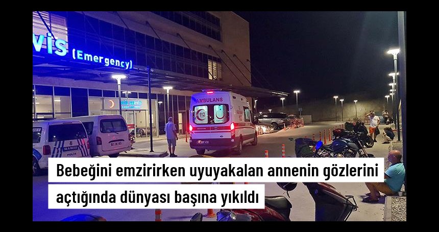 Uzmanlar defalarca uyarmıştı! Annesinin sütünü emerken bir bebek daha hayatını kaybetti