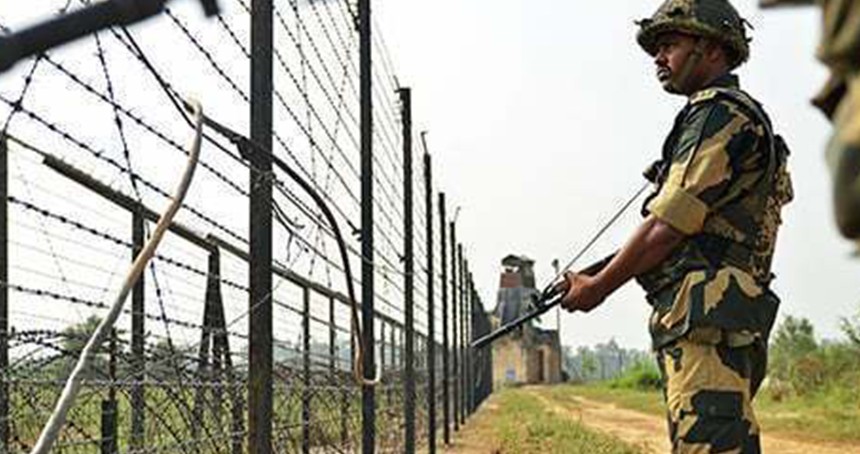 Cammu Keşmir sınırında Hindistan kaynaklı çatışma