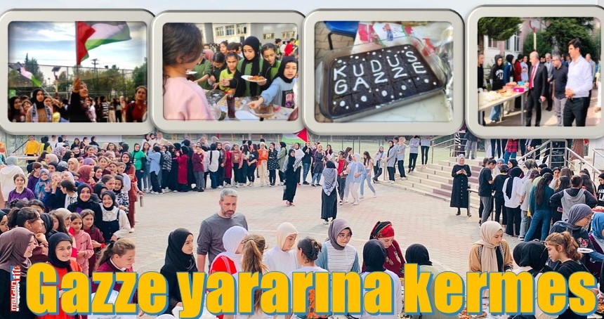 Gazze yararına kermes