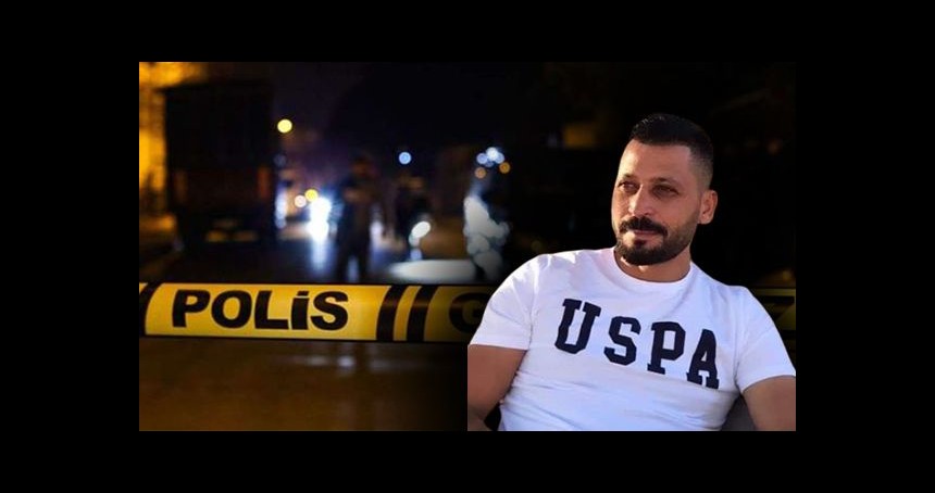 Bir kişi araç parkı yüzünden silahla öldürüldü