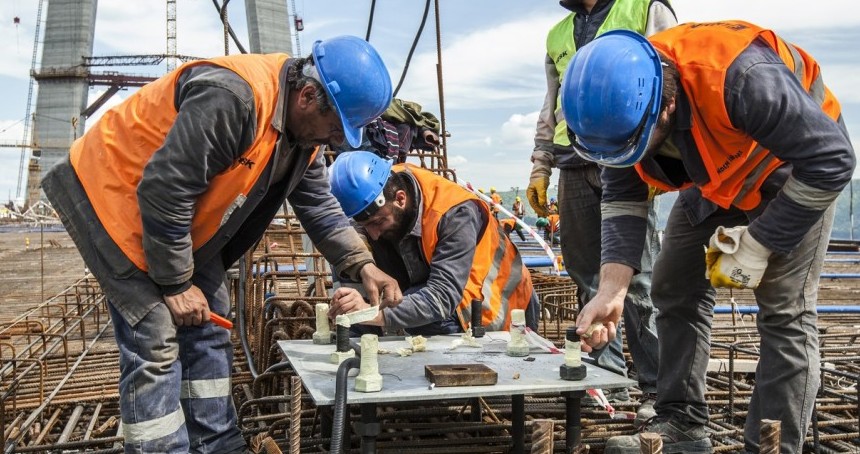 İnşaat sektöründe işçi bulunamıyor: Maaşlar milletvekilini geçti