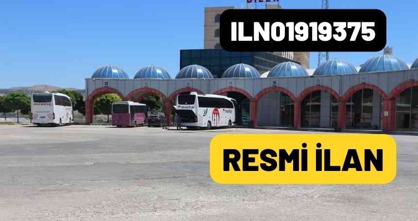MARDİN KENT AŞ’DEN TAŞINMAZ KİRALAMA İŞİ
