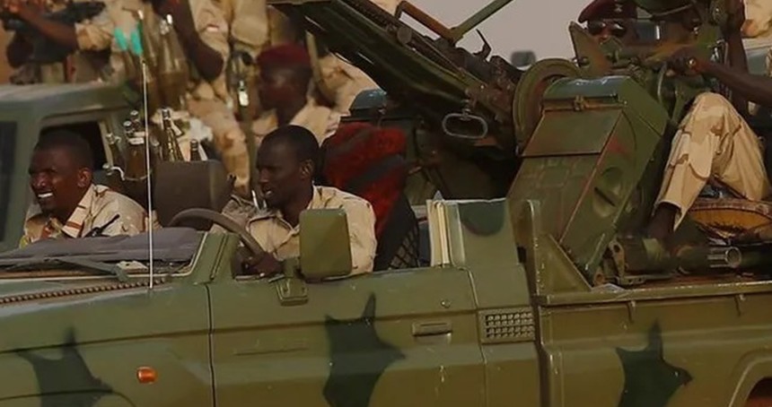 Sudan'da Hızlı Destek Güçleri ülkenin ikinci büyük kentini ele geçirdi