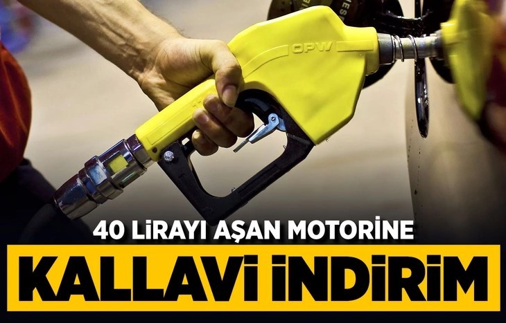 Akaryakıt'tan güzel haber var