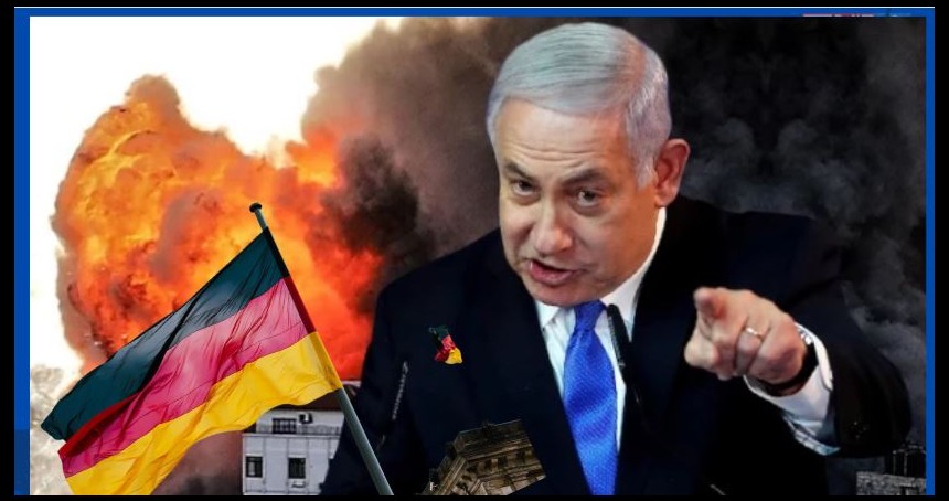 Almanya, İsrail'in zulmüne daha fazla sessiz kalamadı: Önlem alın