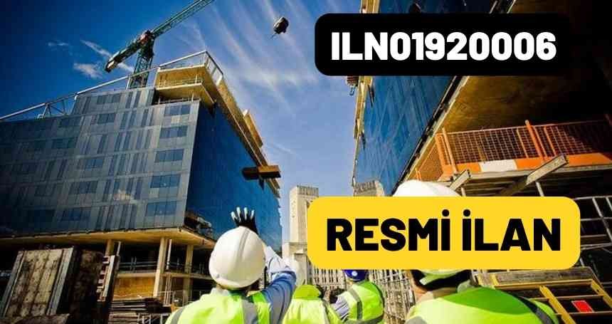 BİNA İNŞAATI YAPTIRILACAKTIR