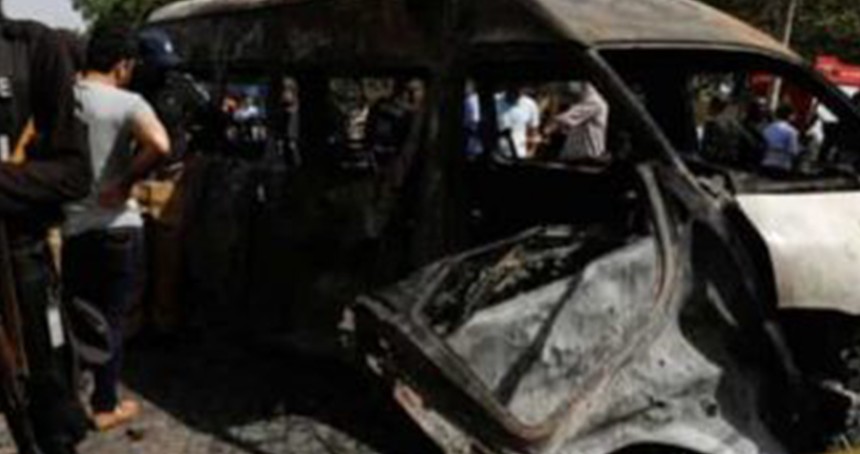 Pakistan'da polis merkezine saldırı: 5 ölü