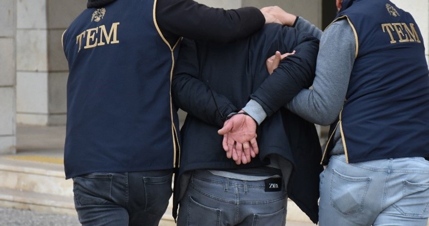 Yunanistan'a kaçmak isterken yakalanan 2 FETÖ üyesi tutuklandı