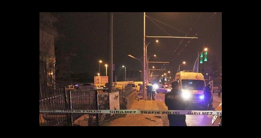 Mardin'de trafik kazası: Yaralılar var...