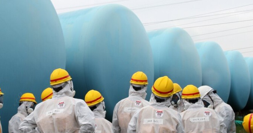 Fukuşima'da nükleer atık suyun okyanusa boşaltılmasında üçüncü aşamaya geçildi