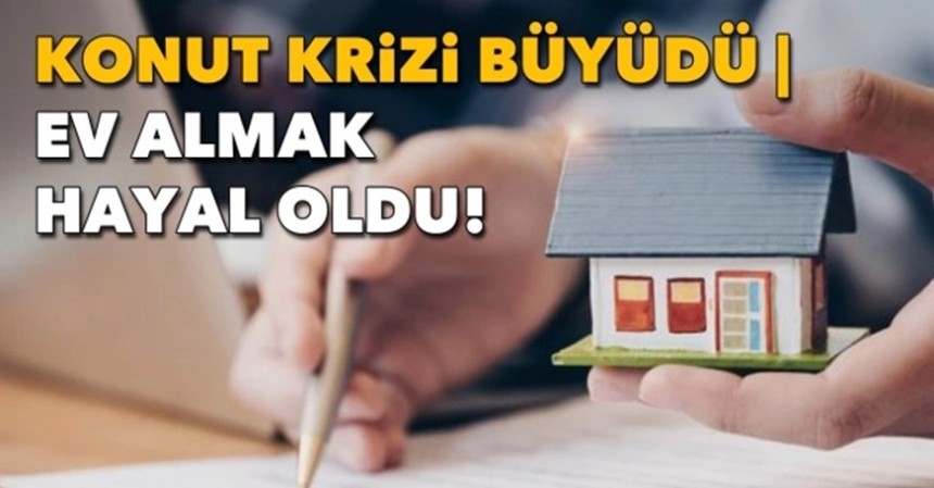 Mardin'de Ev Sahibi Olmak Hayal Oldu