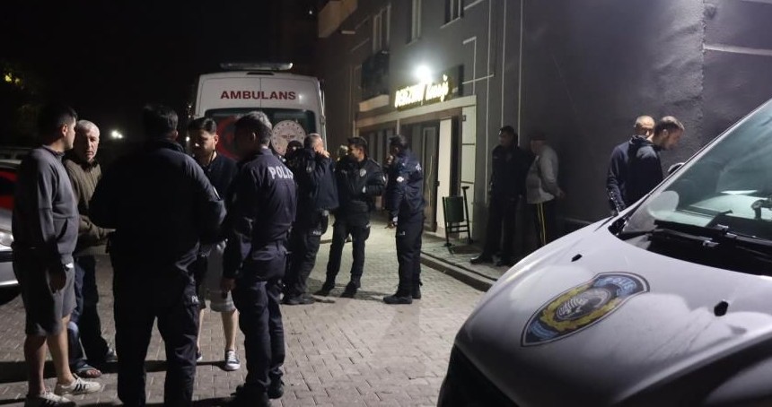 Korkunç cinayet: Kocasını öyle bir yerden bıçaklayarak öldürdü ki!