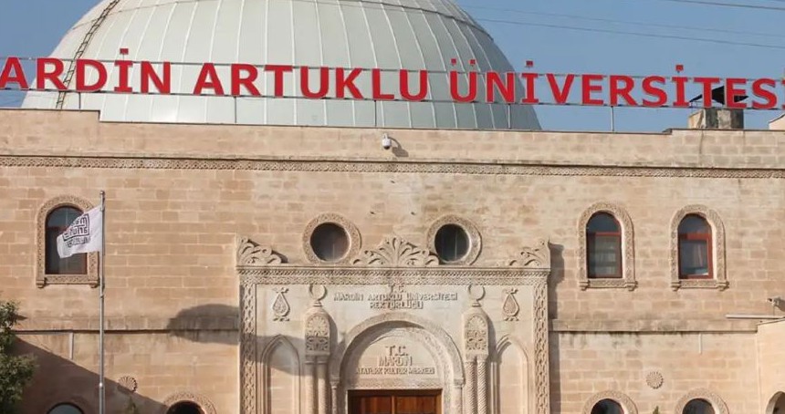Mardin Artuklu Üniversitesi'nden işgalcilere boykot