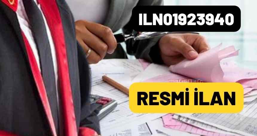 DAMIZLIK SIĞIR YETİŞTİRİCİLERİ BİRLİĞİNDEN GENEL KURUL İLANI