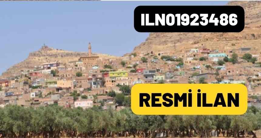 TAŞINMAZ SATIŞ İHALE İLANI