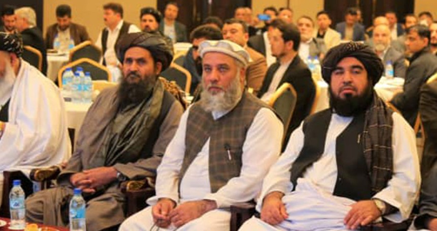 Afganistan'dan İran'daki Afgan yatırımcılara çağrı: Güven içerisinde evinize dönün
