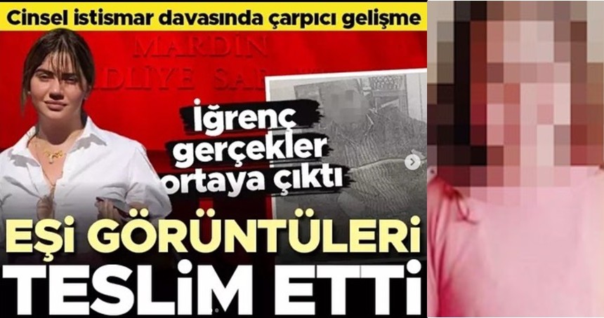 Mide bulandıran haberin adresi Mardin!