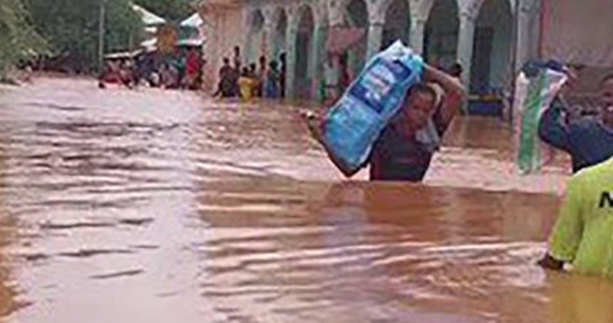 Somali'de sel felaketi: 36 can kaybı