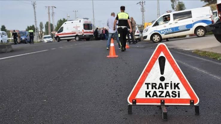 Feci kazada 2’si ağır 6 yaralı