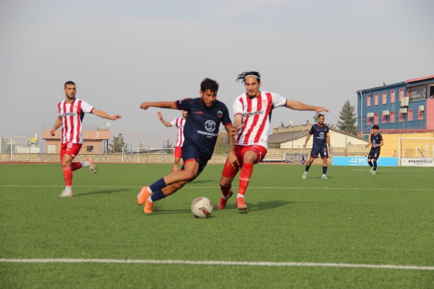 Mardin 1969 Spor 0-1 Gümüşhane Sportif Faaliyetler