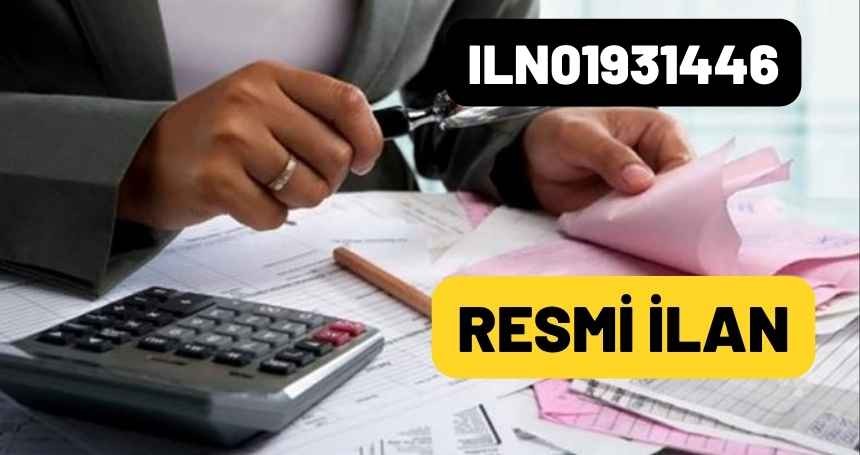 ÇEVRE DANIŞMANLIK, TEHLİKELİ MADDE GÜVENLİK DANIŞMANLIK VE DOZİMETRE HİZMETİ ALINACAKTIR