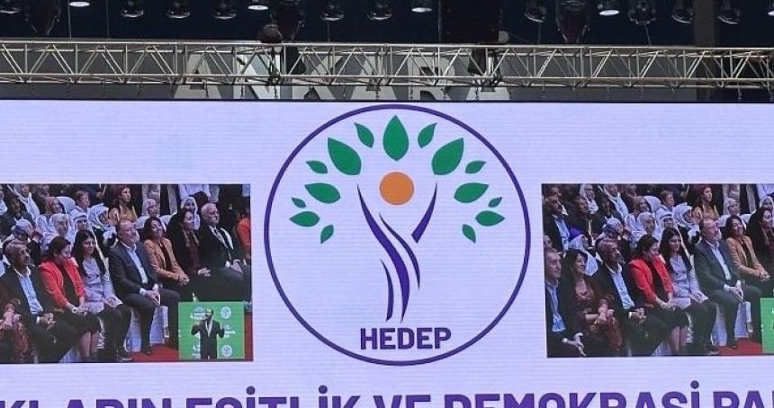 HEDEP, Yerel Seçimler için kararını verdi!