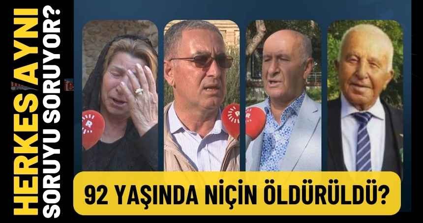 Süryani Gevriye Akgüç neden öldürüldü?