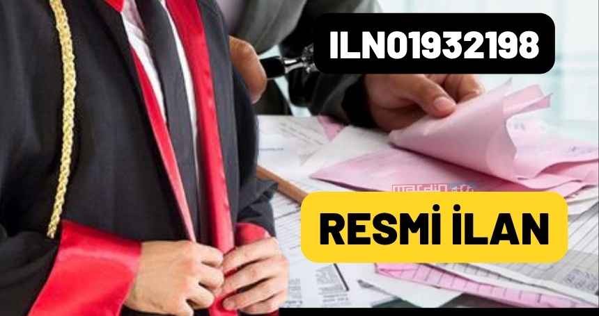 VERGİ DAİRESİ MÜDÜRLÜĞÜNDEN İLANEN TEBLİĞ