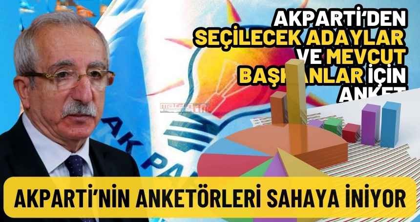 AK Parti'de aday belirleme süreci devam ediyor