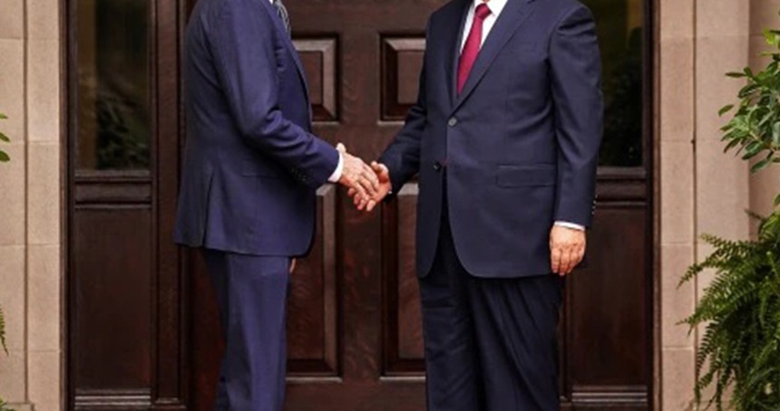 ABD Başkanı Joe Biden ve Çin Devlet Başkanı Xi Jinping yüz yüze görüştü