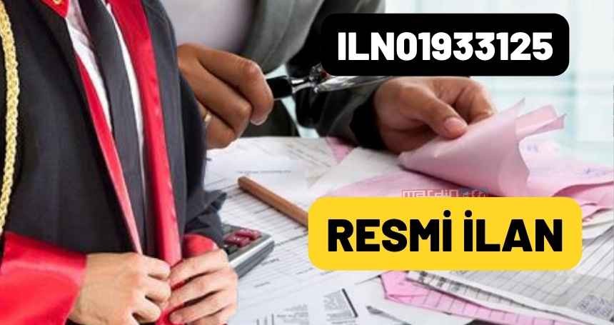 KIZILTEPE VERGİ DAİRESİ MÜDÜRLÜĞÜNDEN İLANEN TEBLİĞ