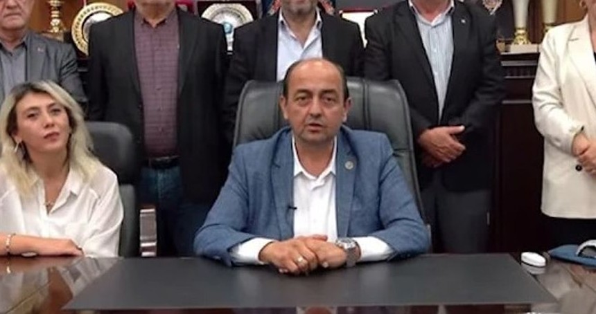 Tacizden yargılanan belediye başkanı: AK Parti'den istifa ediyorum, yeniden adayım