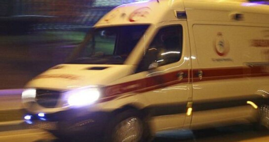 Edirne'de motosiklet kazası: 2 can kaybı