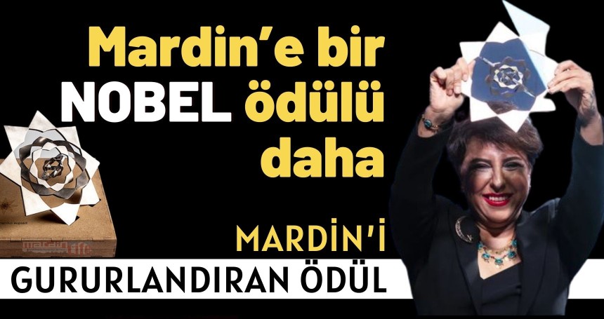 Gastronomi Nobel'i Şef Baybara’ya