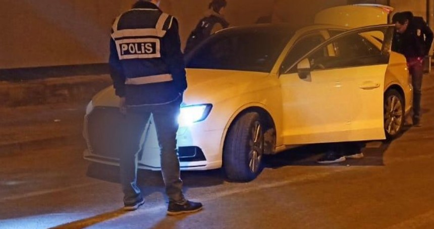 Kızıltepe’de "Narkoalan" uygulaması: 1 gözaltı