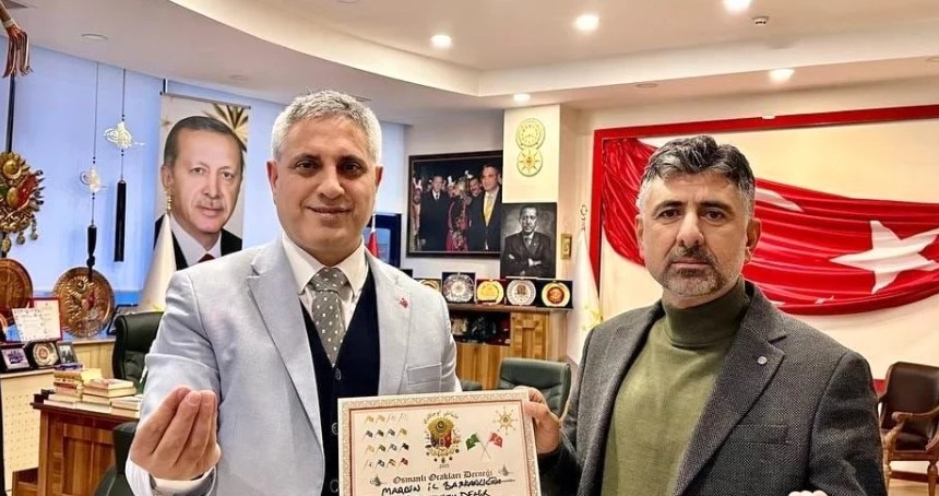 Osmanlı Ocaklarına YENİ ATAMA