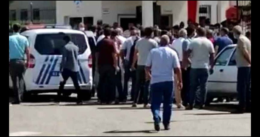 Yine Urfa Yine silahlı ve bıçaklı kavga