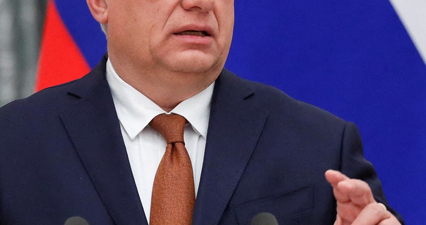 Macaristan Başbakanı Orban'dan Ukrayna'nın AB üyeliği değerlendirmesi