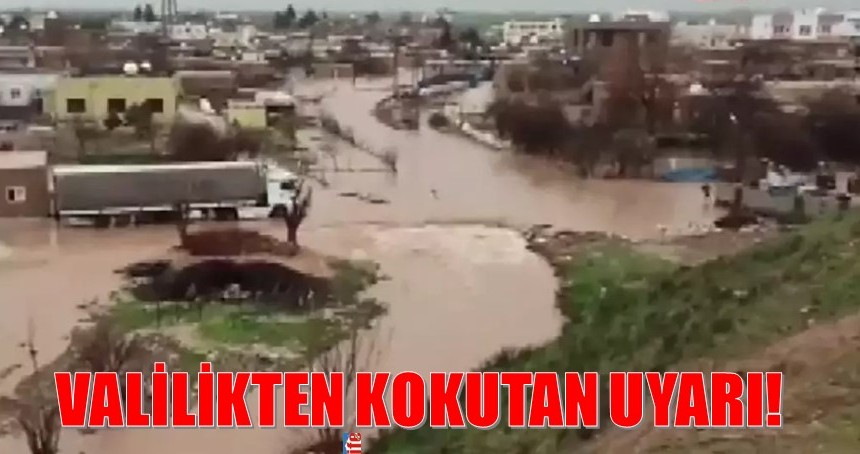 Valilikten kokutan uyarı!