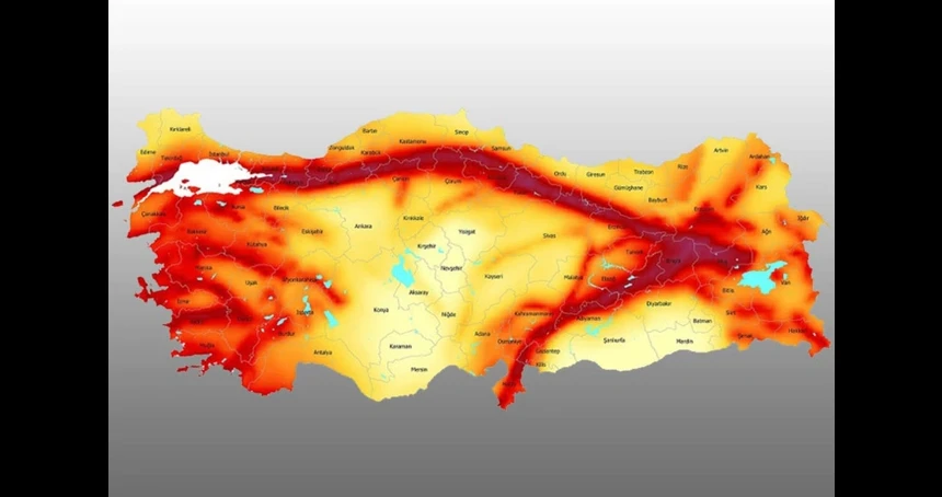 45 il diri fay hatları üzerinde bulunuyor! Mardin'de durum nasıl?