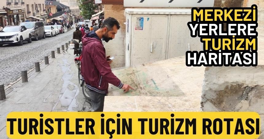 Artuklu Belediyesinden turizm tanıtım atağı